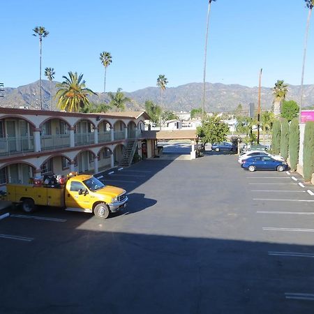 Delmonico Motel Los Ángeles Exterior foto