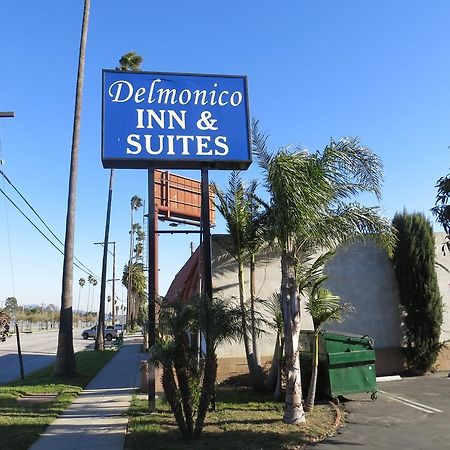 Delmonico Motel Los Ángeles Exterior foto