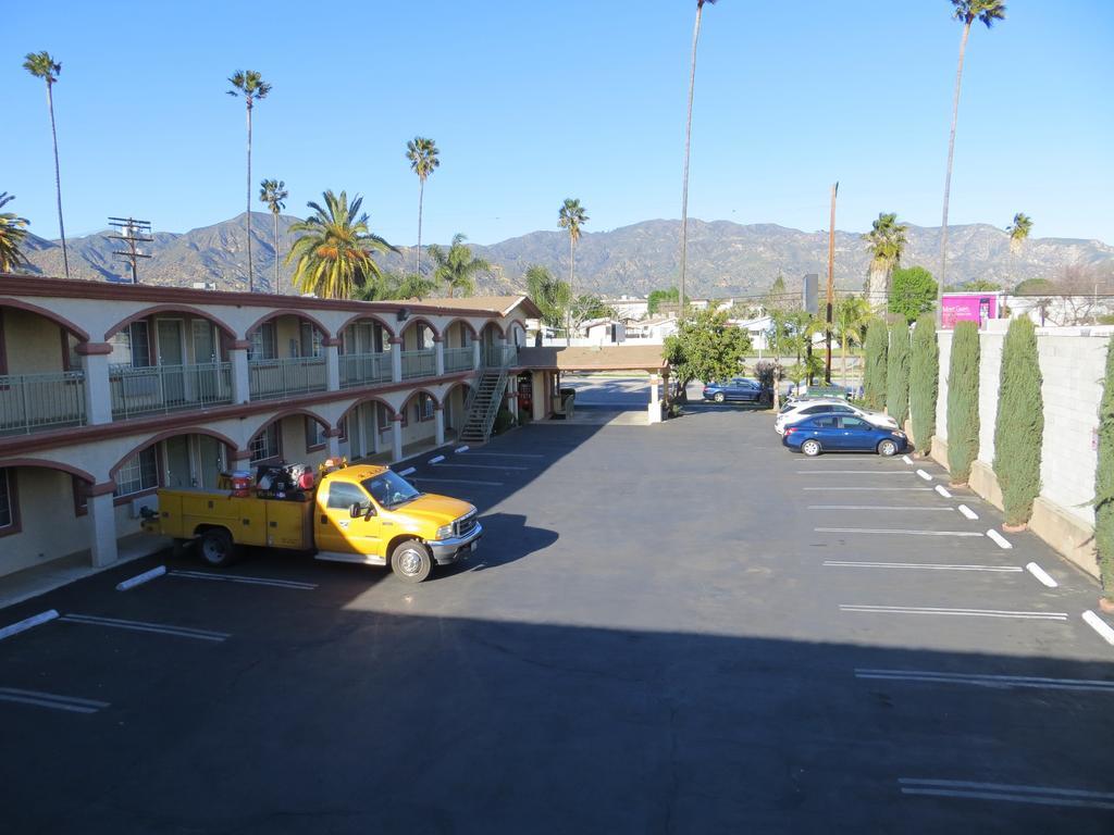 Delmonico Motel Los Ángeles Exterior foto
