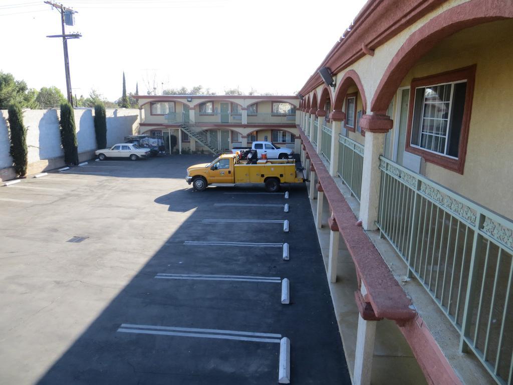 Delmonico Motel Los Ángeles Exterior foto