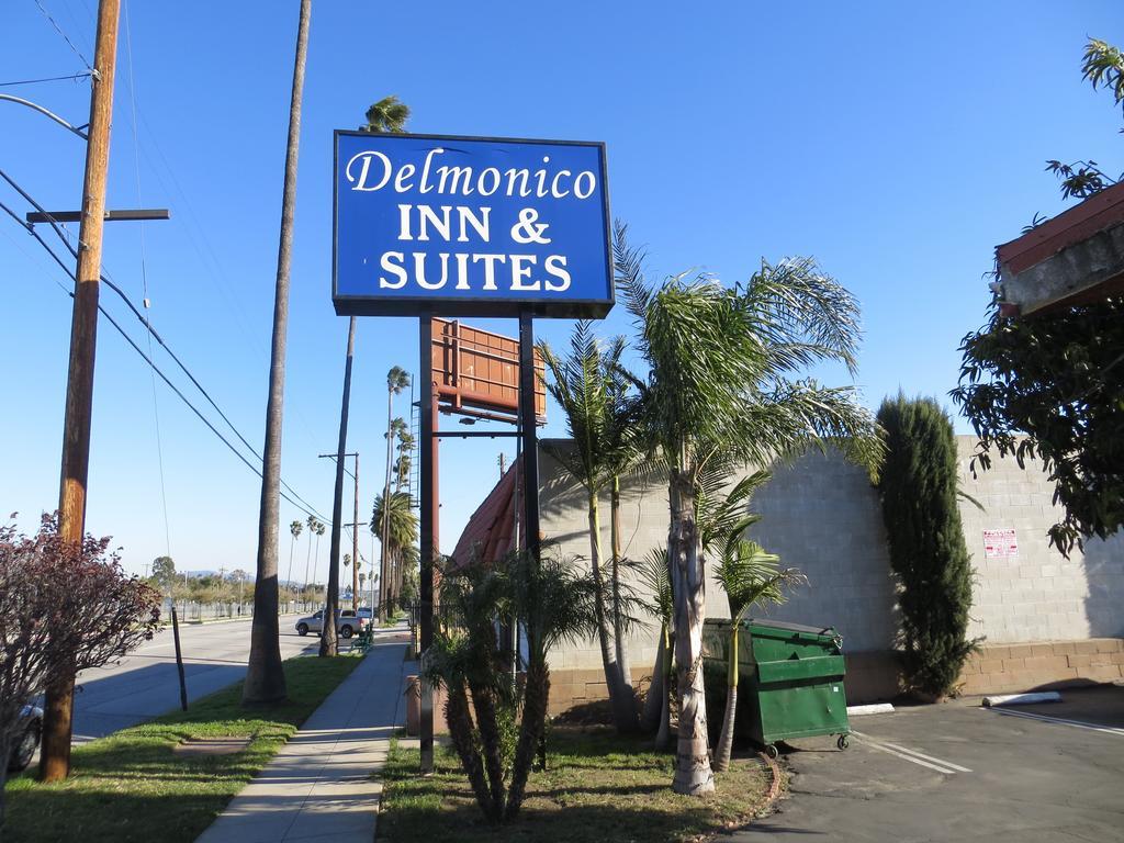 Delmonico Motel Los Ángeles Exterior foto